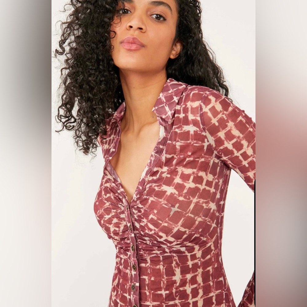 FREE PEOPLE Lucky Shirtee